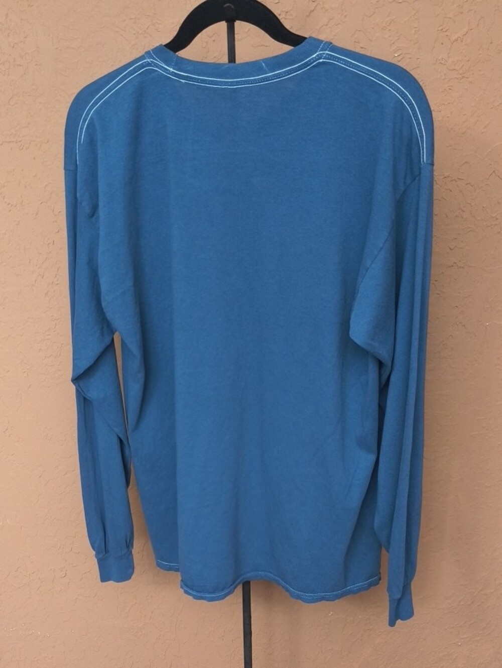 NWT Buc-ee's 'It's The Beaver Nuggets For Me' Long Sleeve Tee Size L - Picture 6 of 6